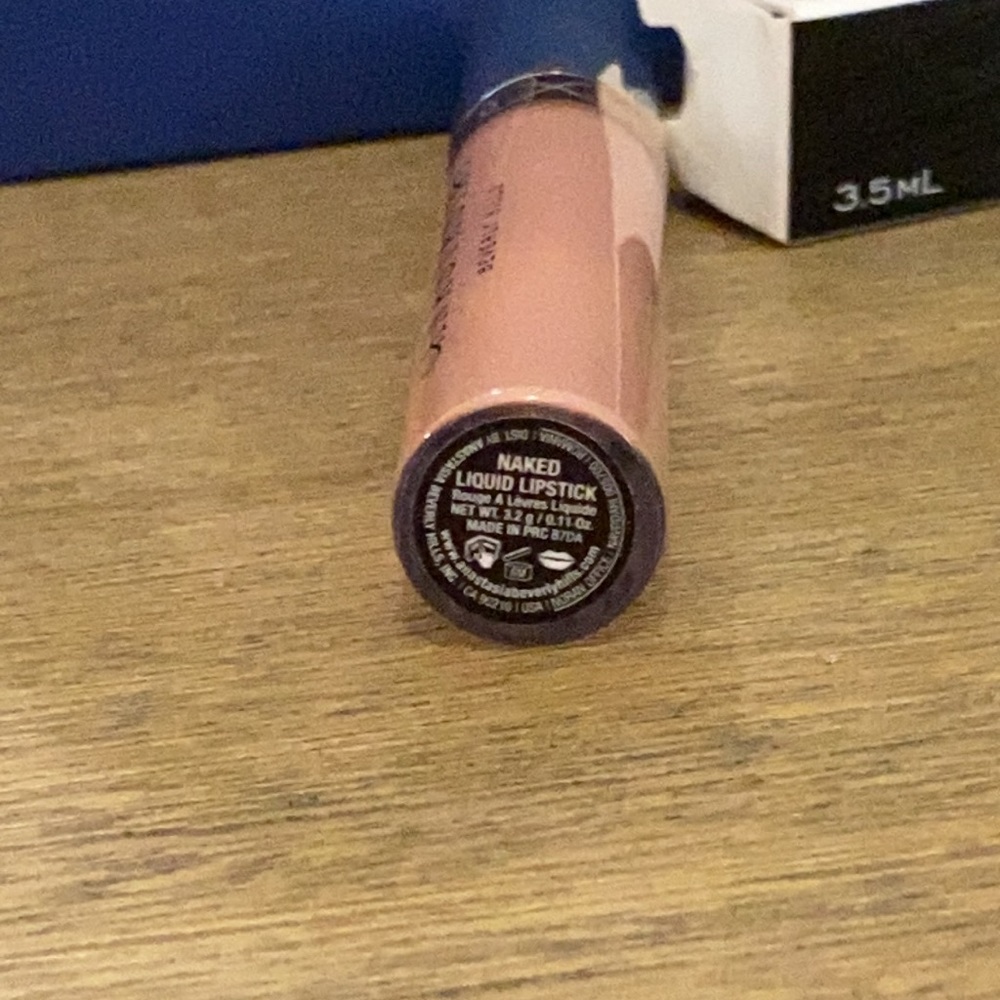 NEW, NEVER WORN!Anastasia Beverly Hills in Naked! - Picture 2 of 2